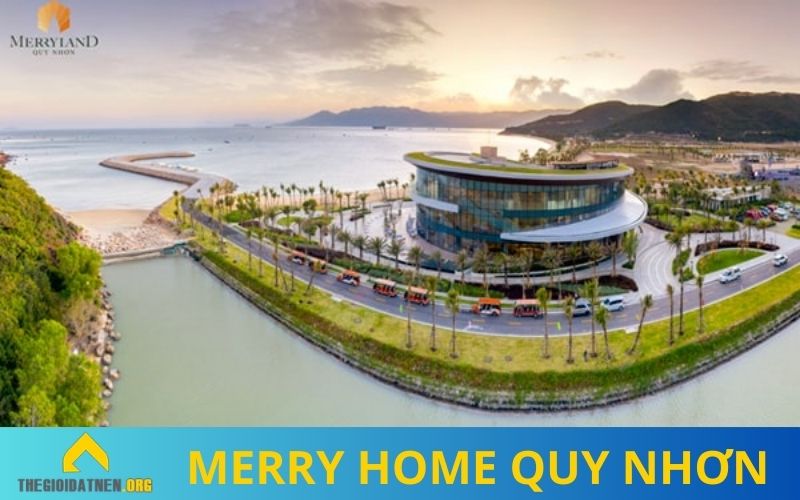 Merry Home Quy Nhơn