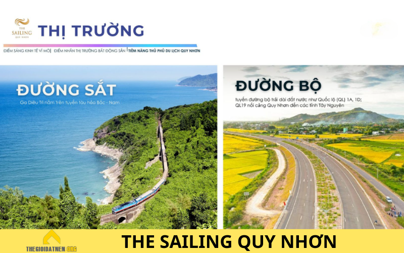 the sailing quy nhơn
