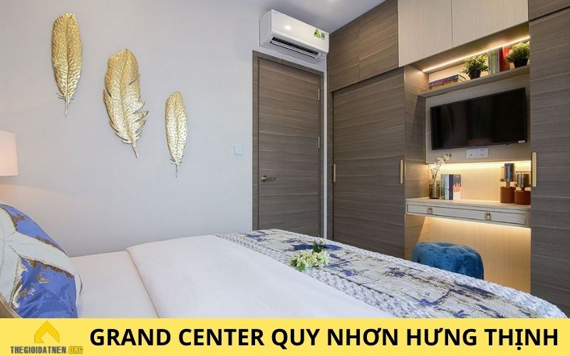 Căn Hộ Grand center Quy Nhơn