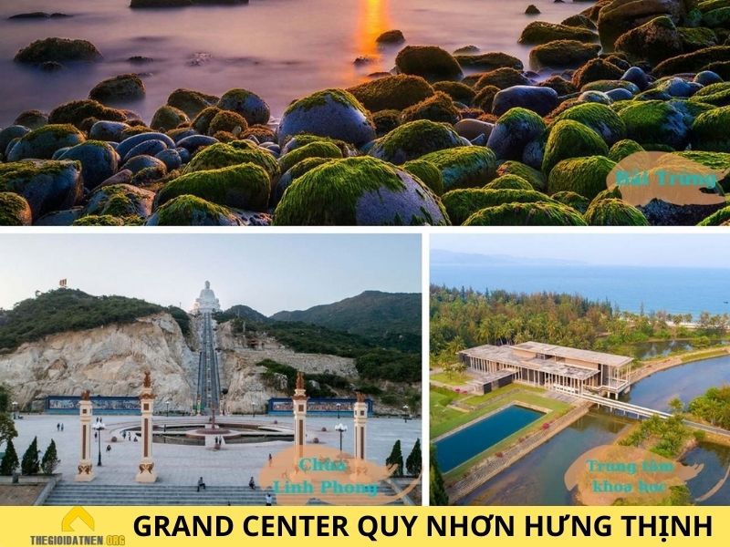 Grand center Quy Nhơn