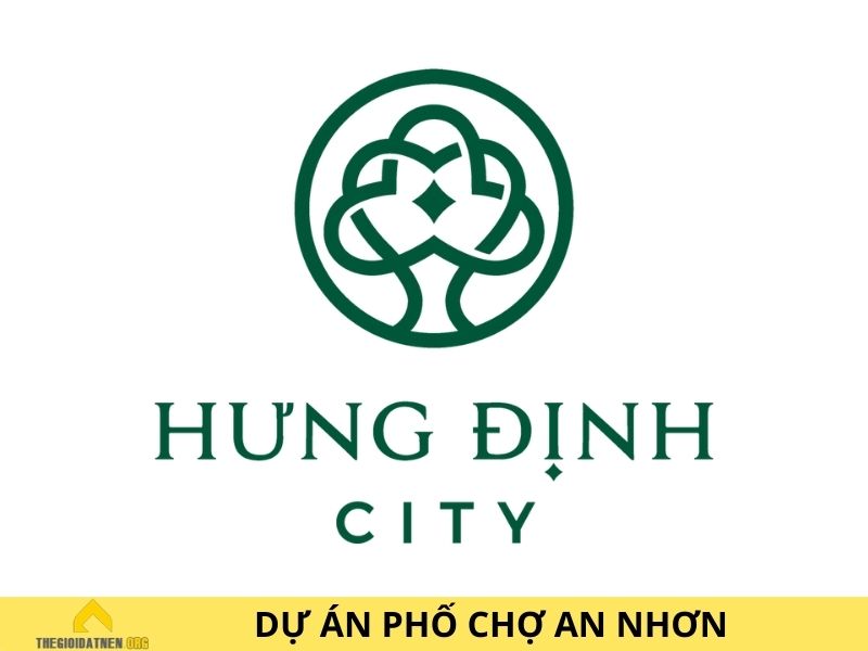 Phố Chợ An Nhơn - Hưng Định City